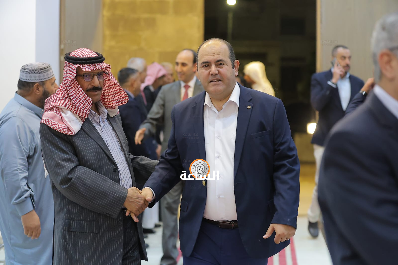 Madar Al-Saa Images 0.49780417333569194