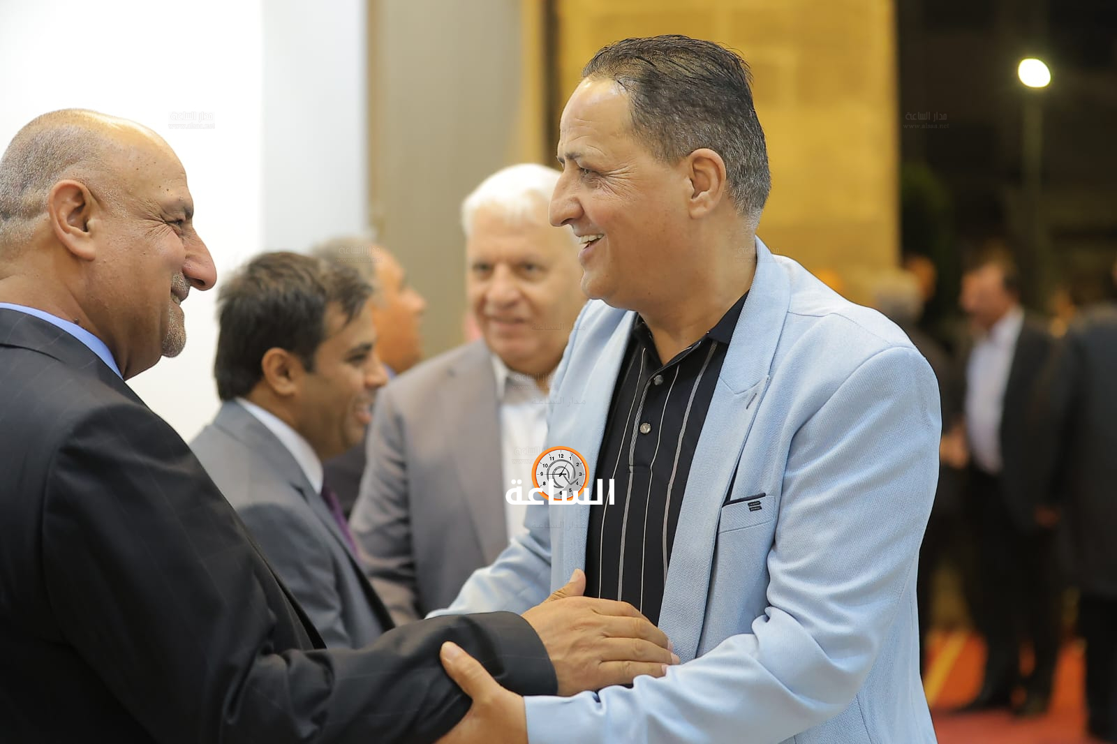 Madar Al-Saa Images 0.8540102319486947