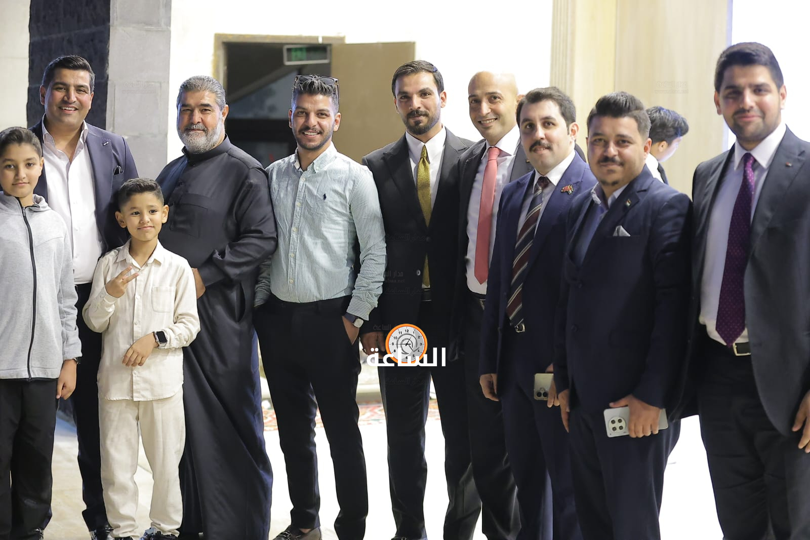 Madar Al-Saa Images 0.3608521140250649
