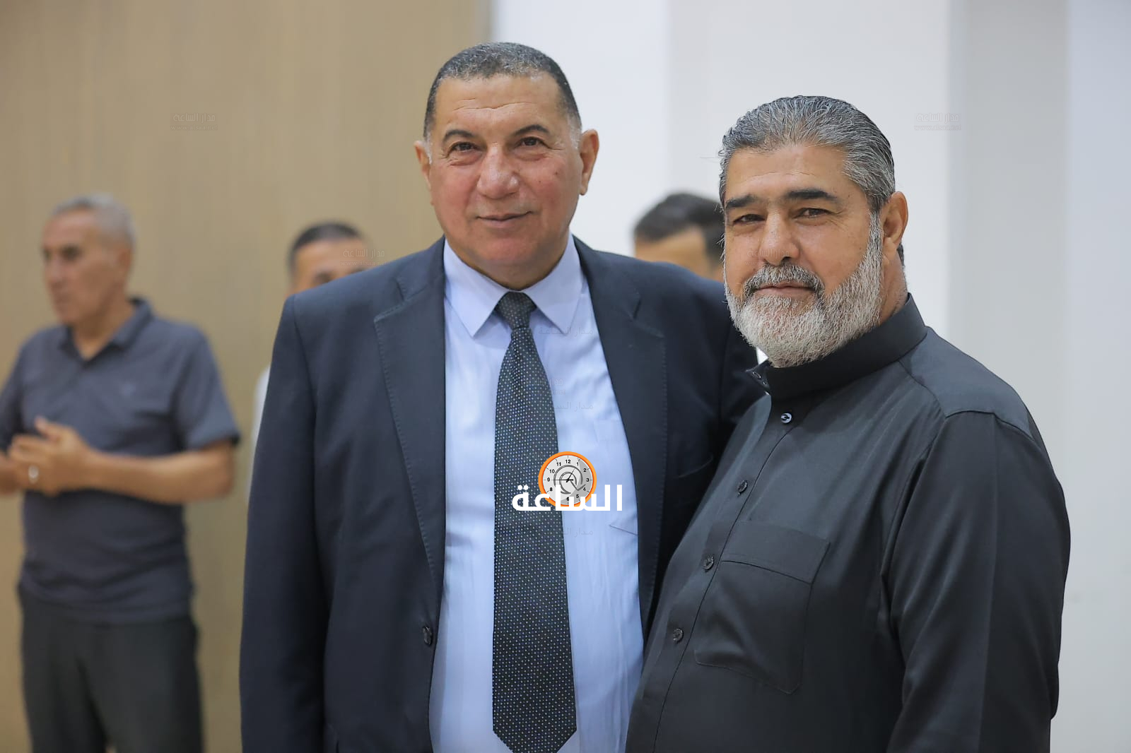 Madar Al-Saa Images 0.5432136167245791