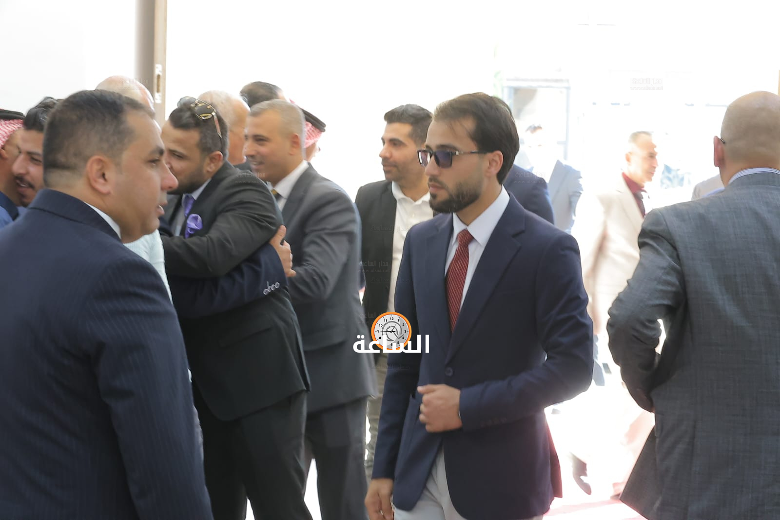 Madar Al-Saa Images 0.3604346640934031