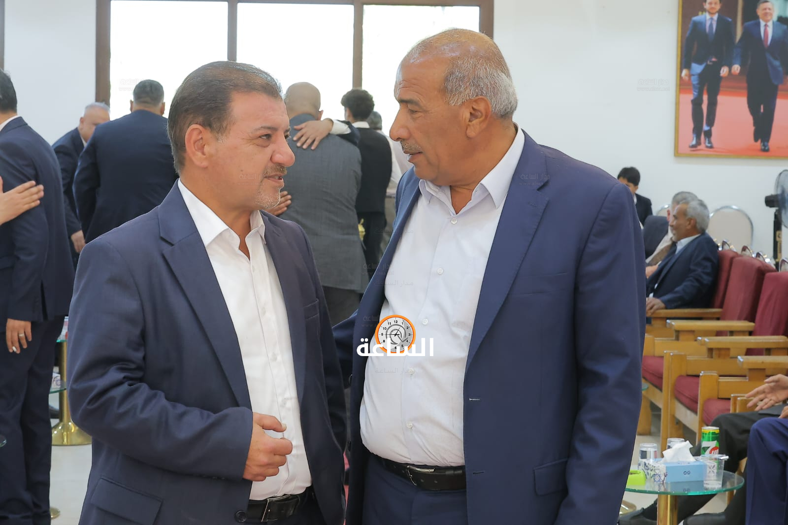 Madar Al-Saa Images 0.9396407783563101