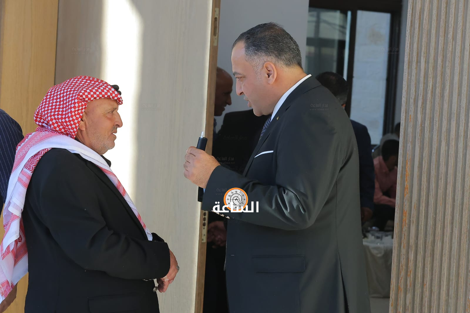 Madar Al-Saa Images 0.7201652558662374