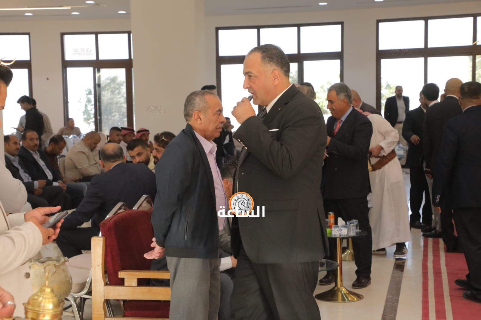 Madar Al-Saa Images 0.04635831519250022