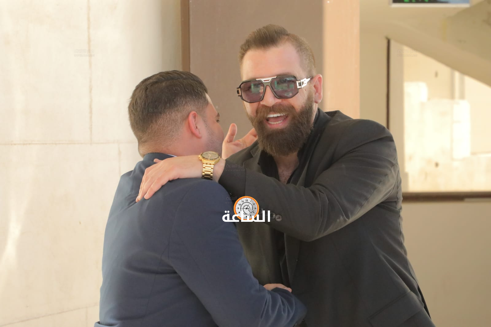 Madar Al-Saa Images 0.0436473602451376