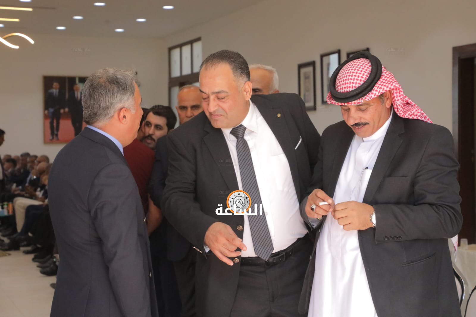 Madar Al-Saa Images 0.32391371646056233