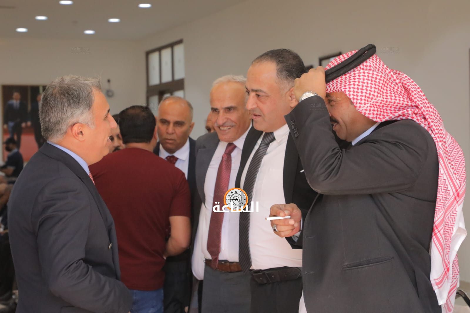 Madar Al-Saa Images 0.3265918017355759
