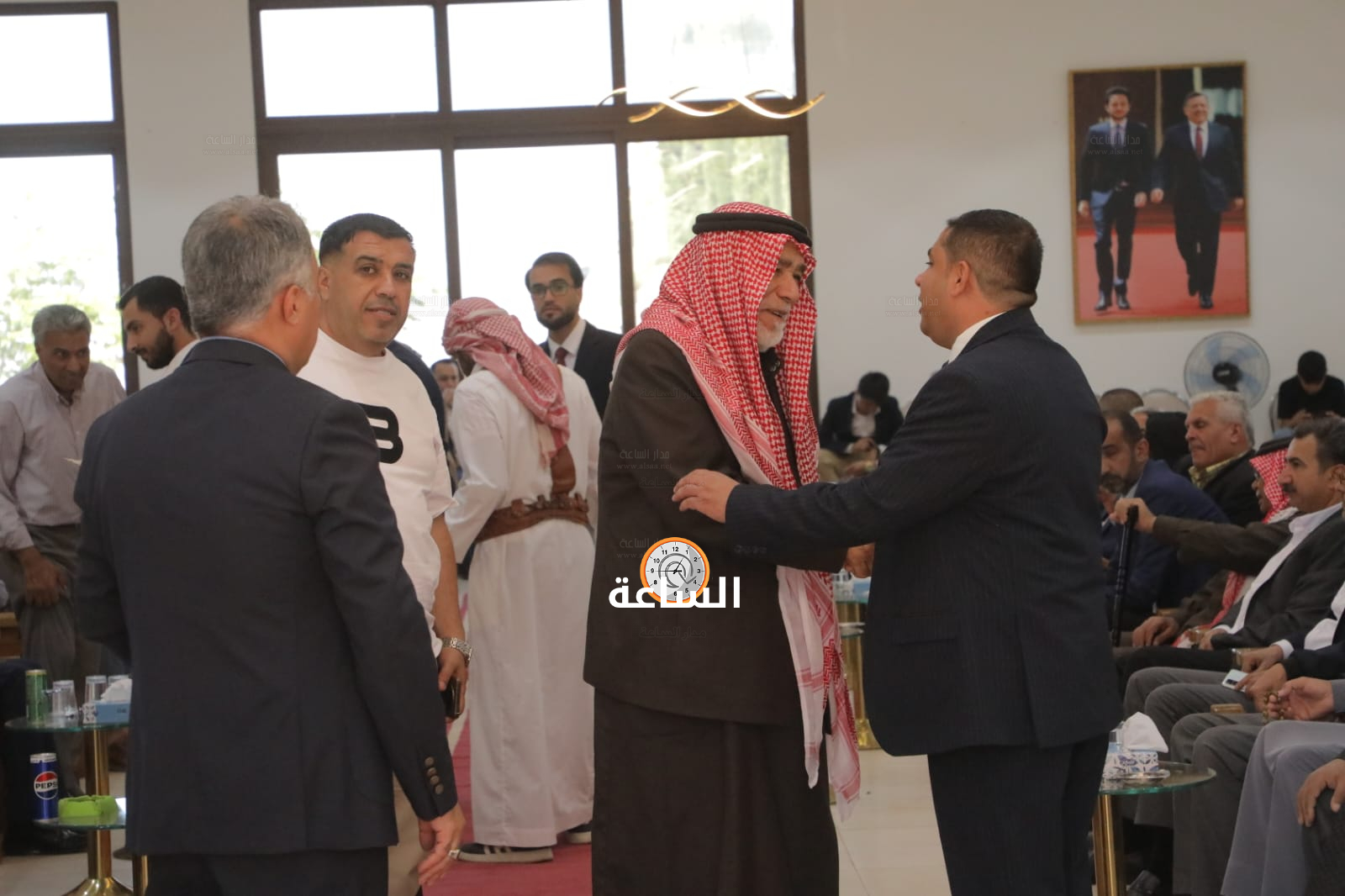 Madar Al-Saa Images 0.20332639914237327