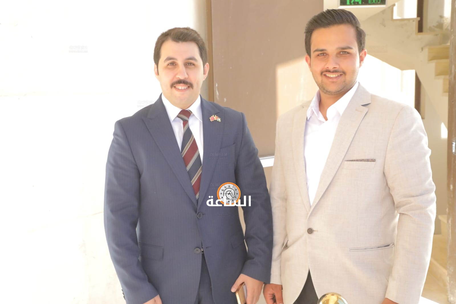 Madar Al-Saa Images 0.291107505752054
