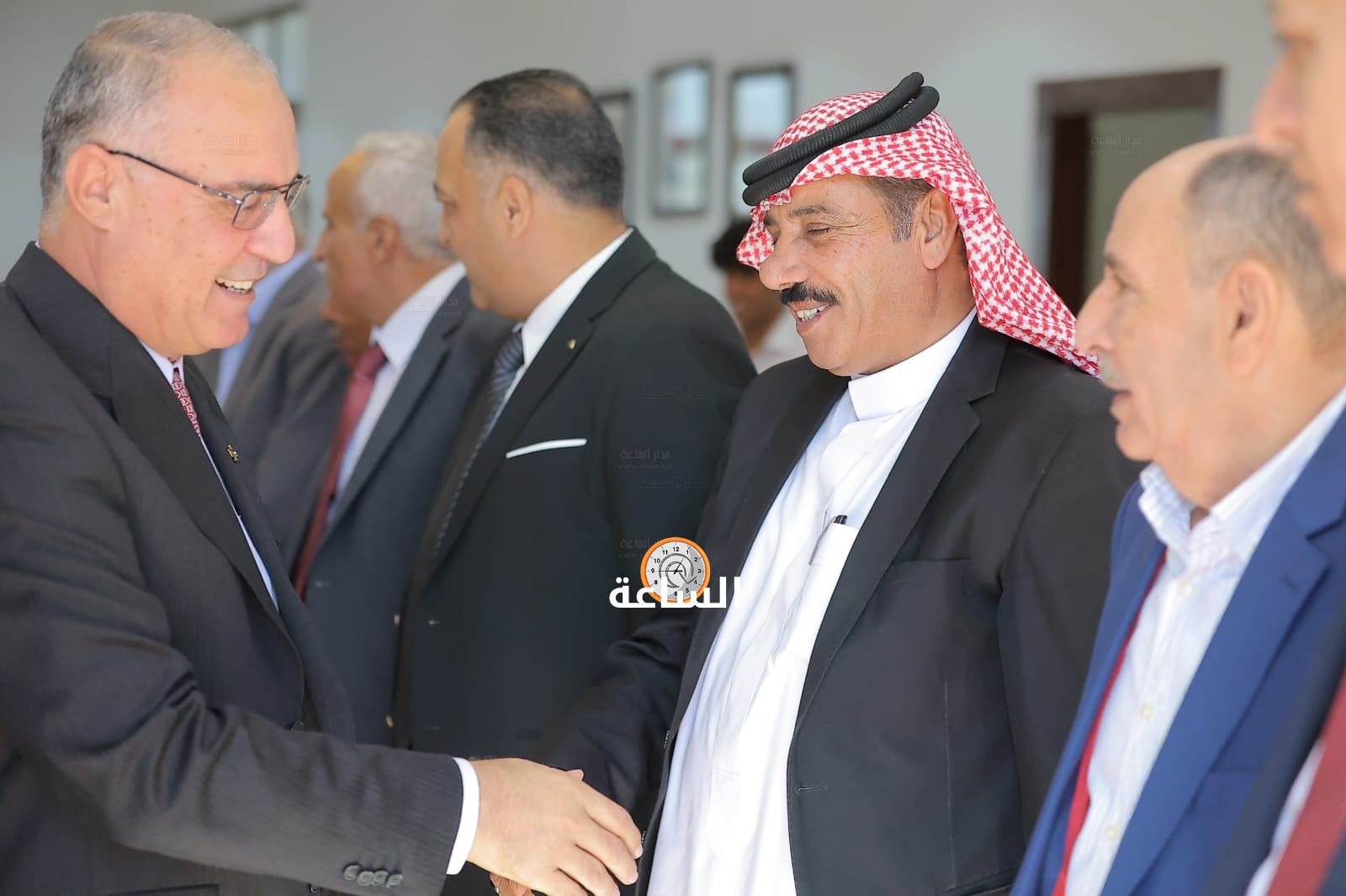 Madar Al-Saa Images 0.3796684691706316