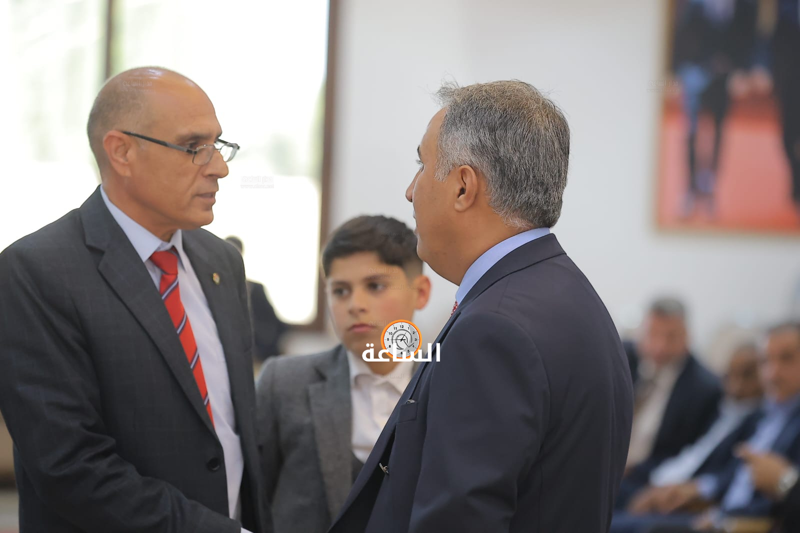 Madar Al-Saa Images 0.07001067157849528