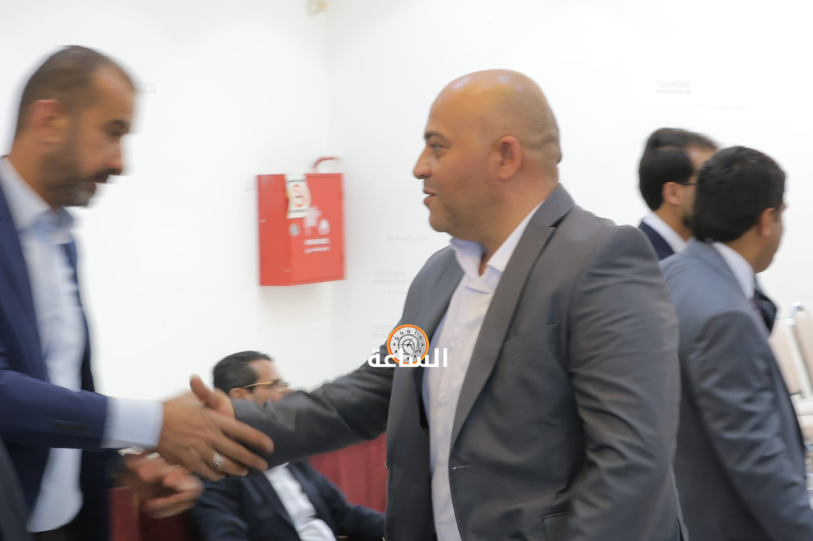 Madar Al-Saa Images 0.1944621255750415