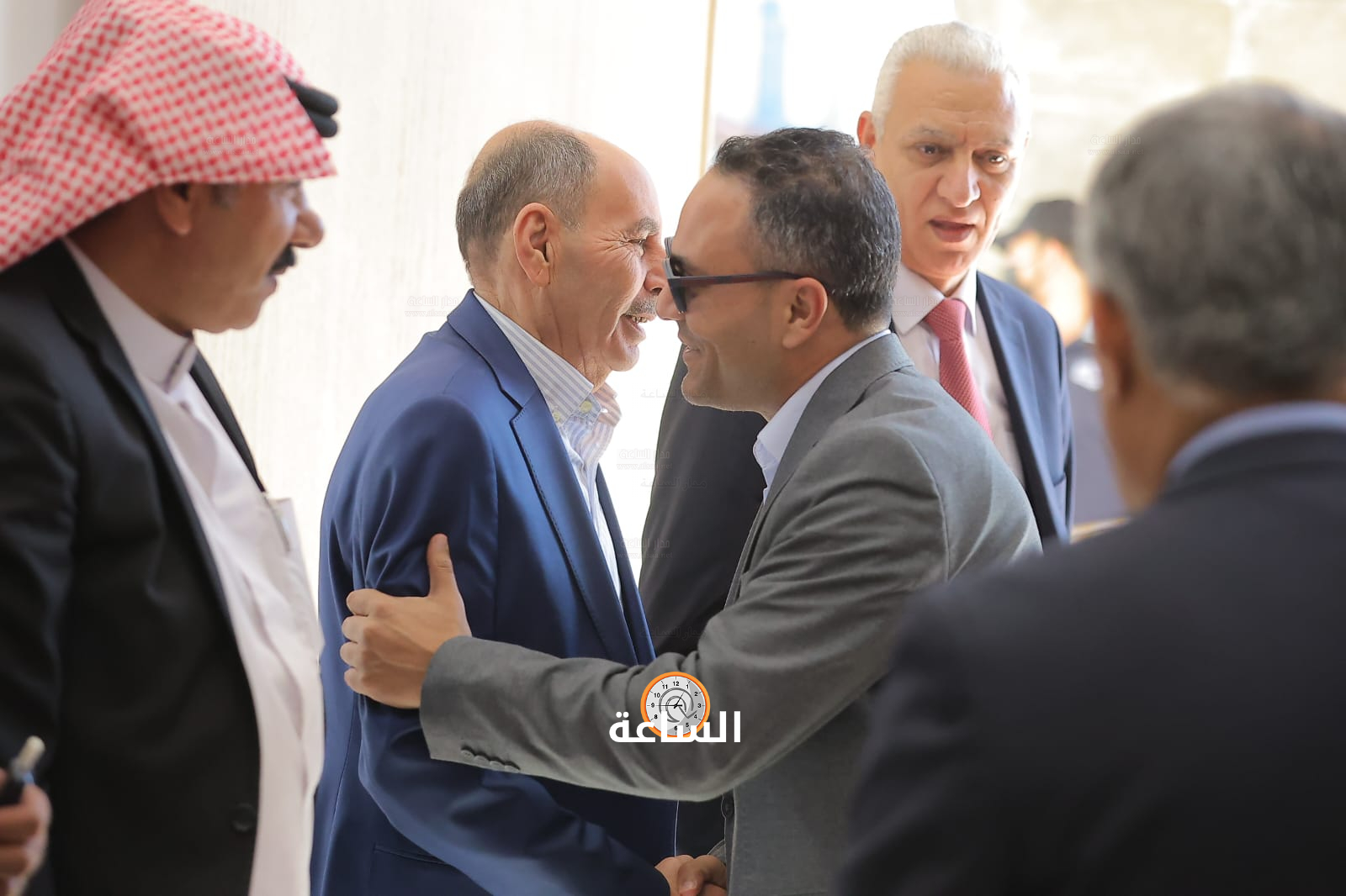 Madar Al-Saa Images 0.5941753449935759