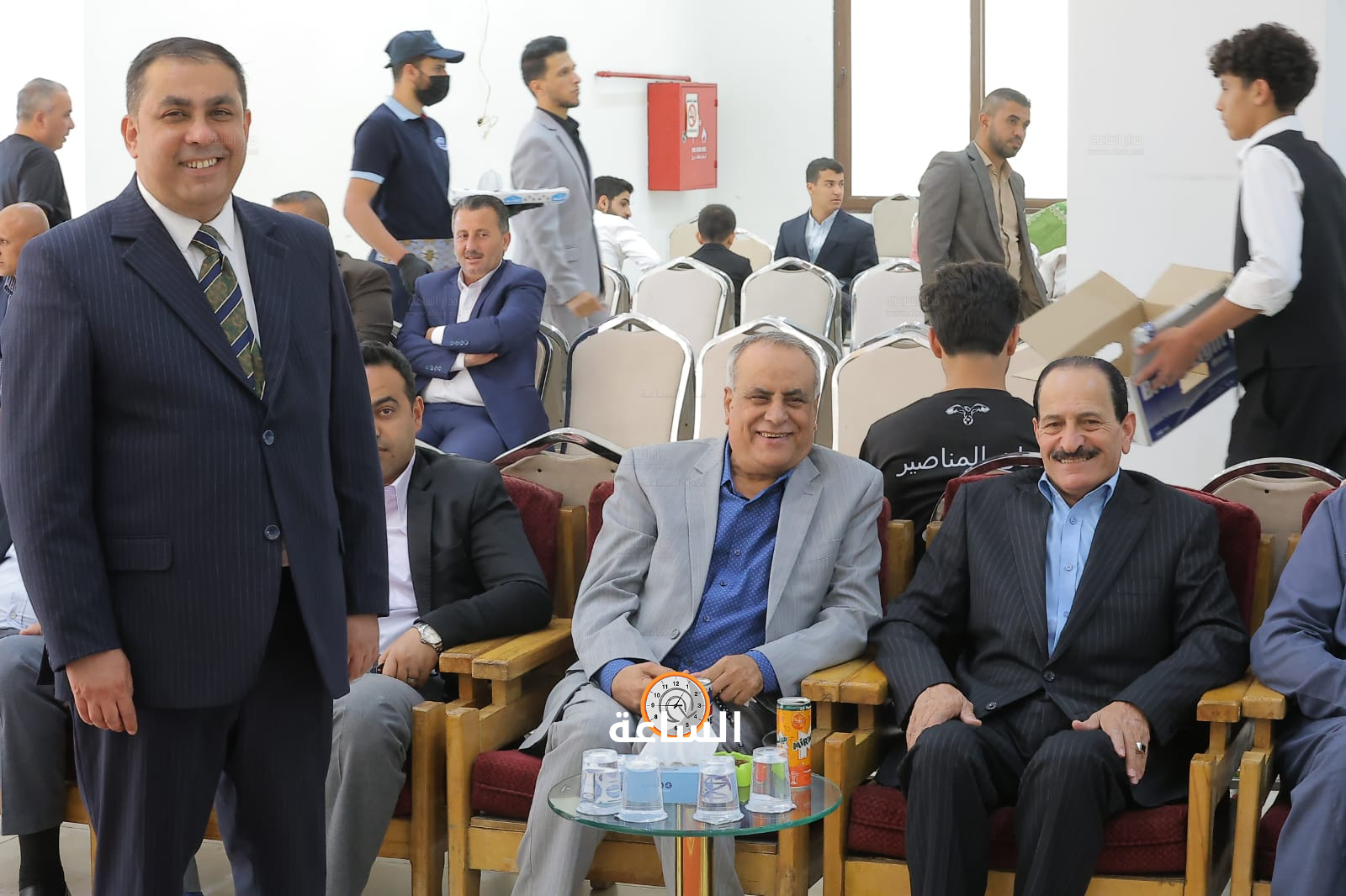 Madar Al-Saa Images 0.028060252614101278