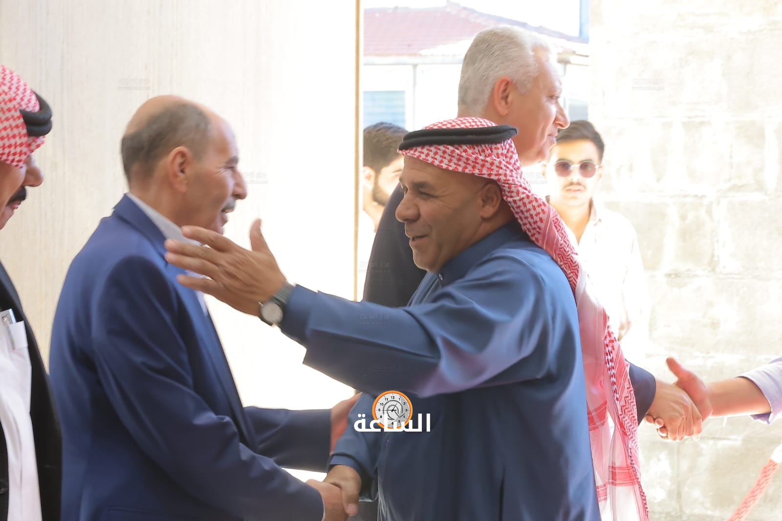 Madar Al-Saa Images 0.5637702694213138