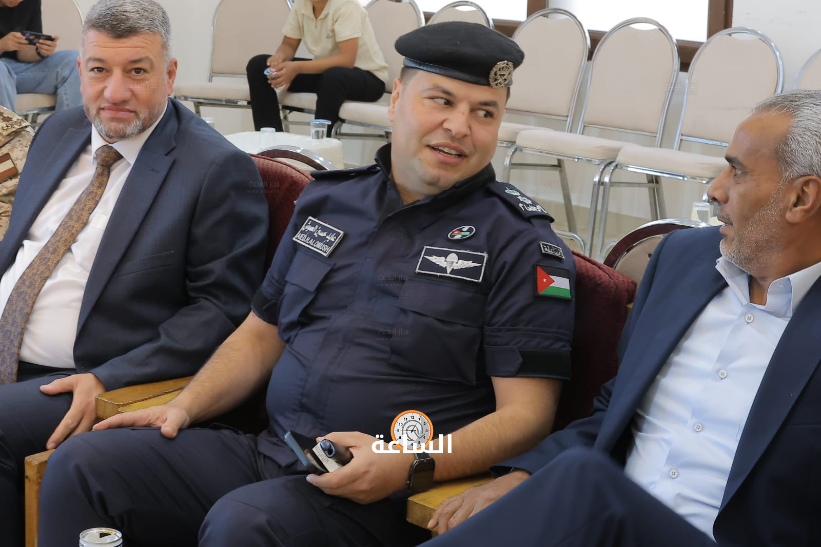 Madar Al-Saa Images 0.517468277041445