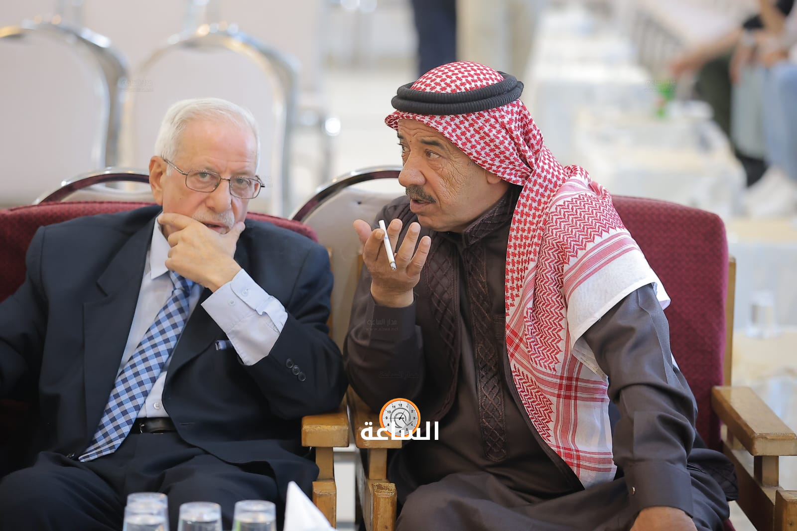 Madar Al-Saa Images 0.4427264082755773