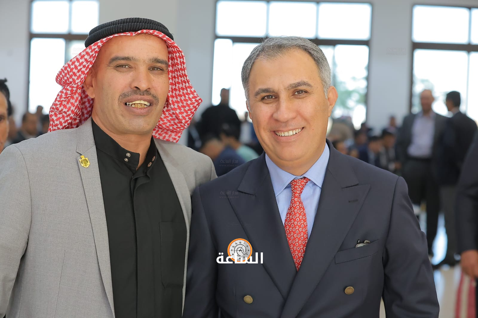 Madar Al-Saa Images 0.3839834970433277