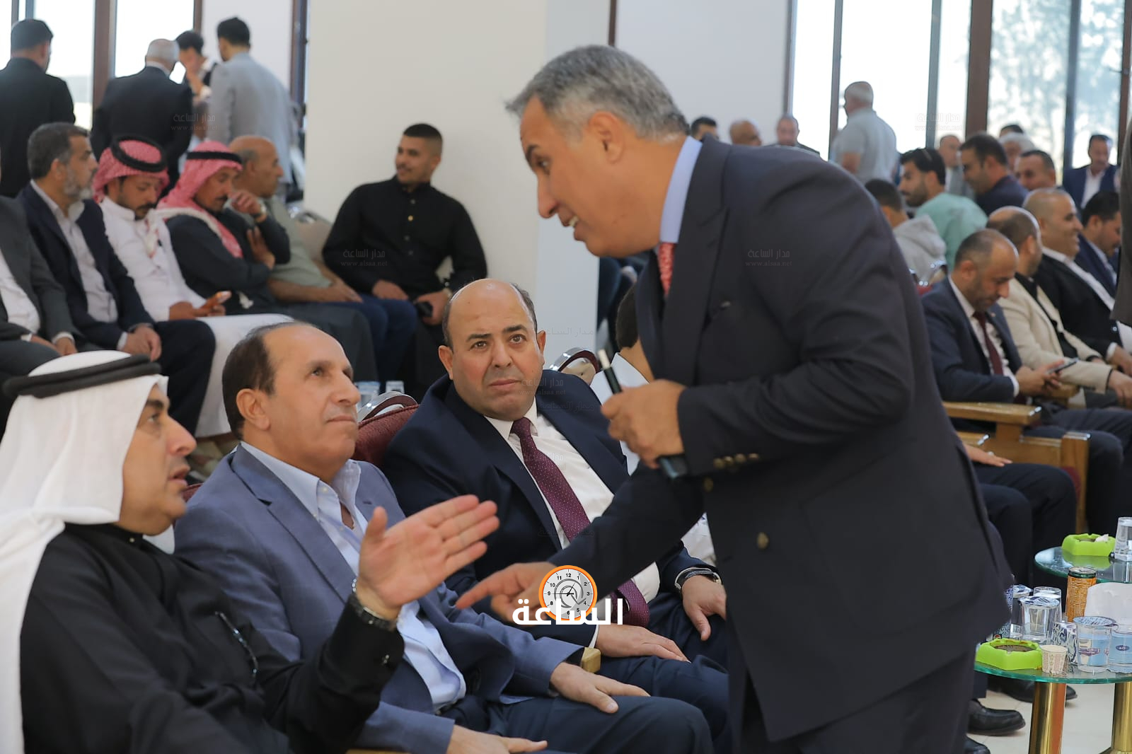 Madar Al-Saa Images 0.4613095225556362