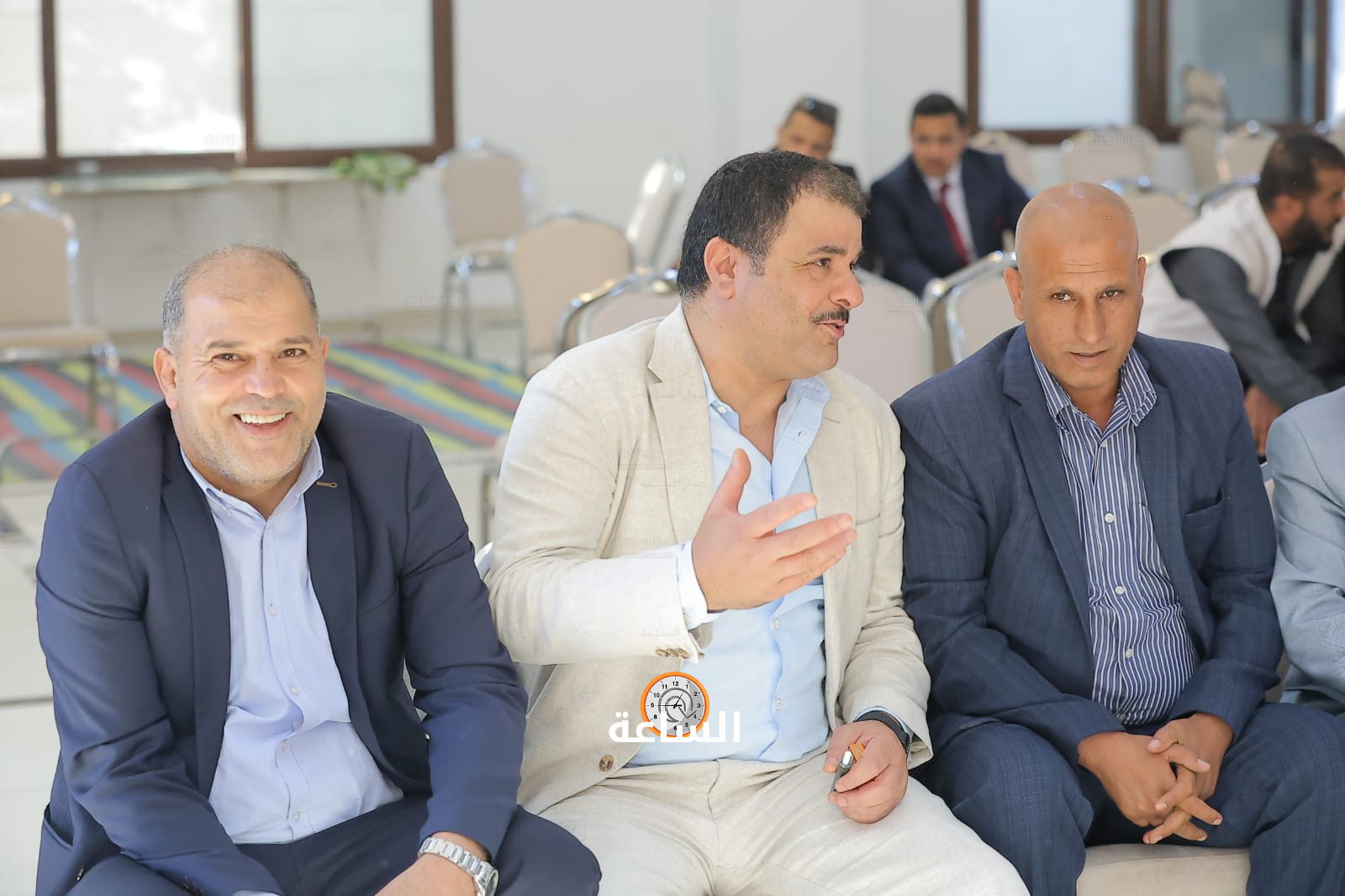 Madar Al-Saa Images 0.5320192661597579