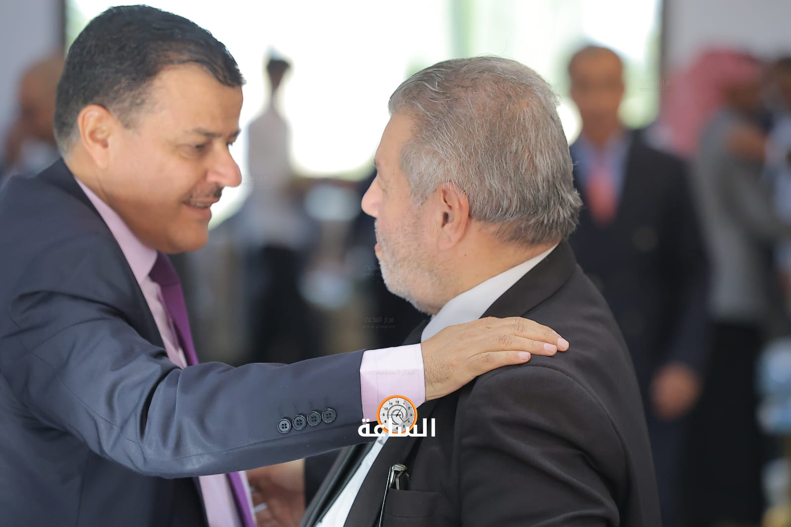 Madar Al-Saa Images 0.23265799322311598