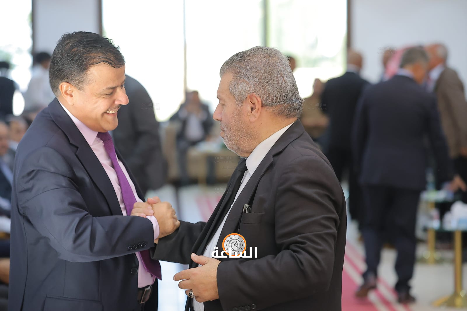Madar Al-Saa Images 0.1250918516973556