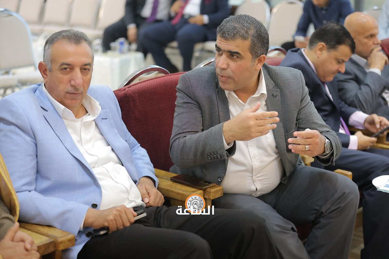 Madar Al-Saa Images 0.7732577826049403