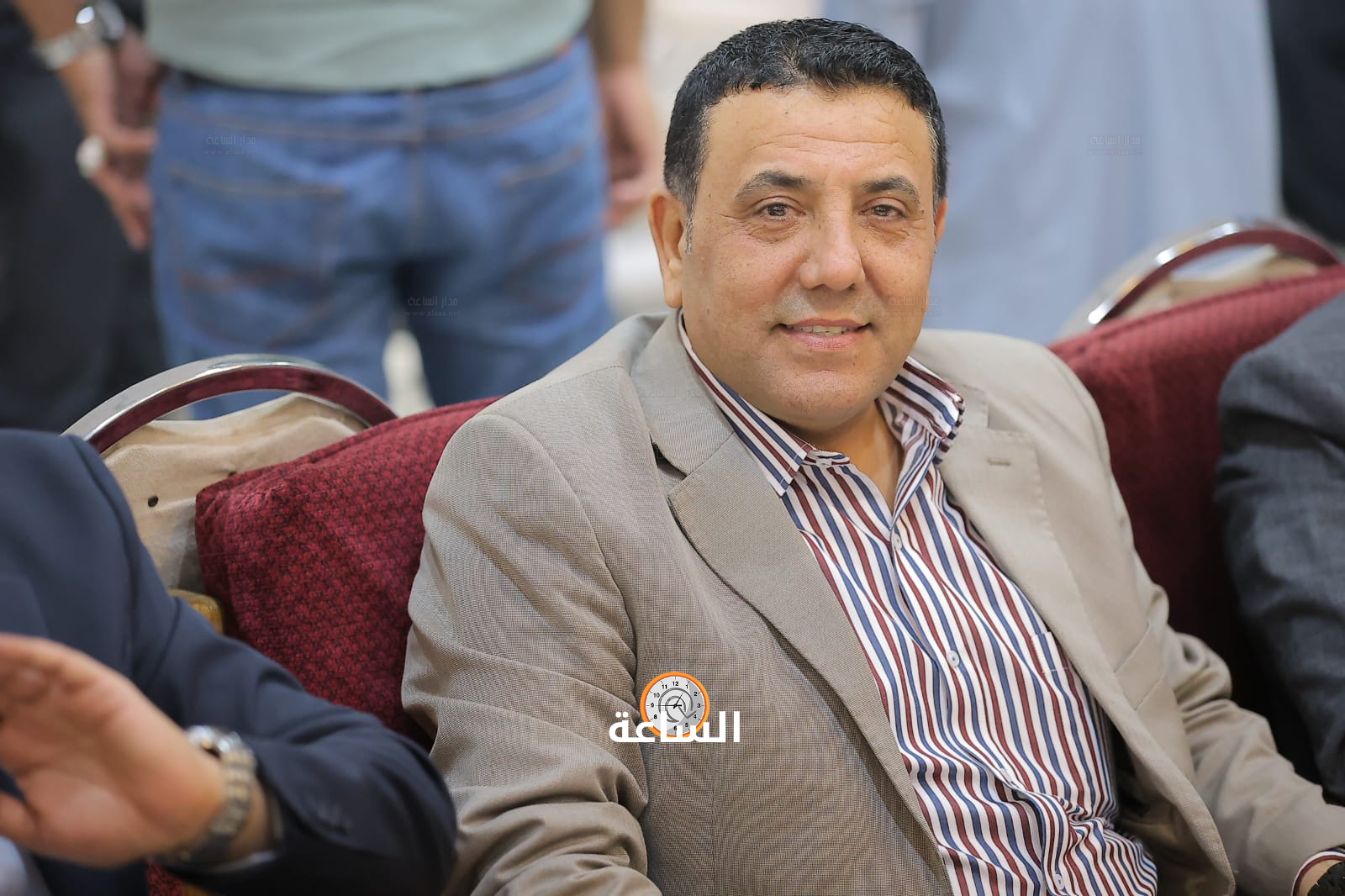 Madar Al-Saa Images 0.40640294760914775