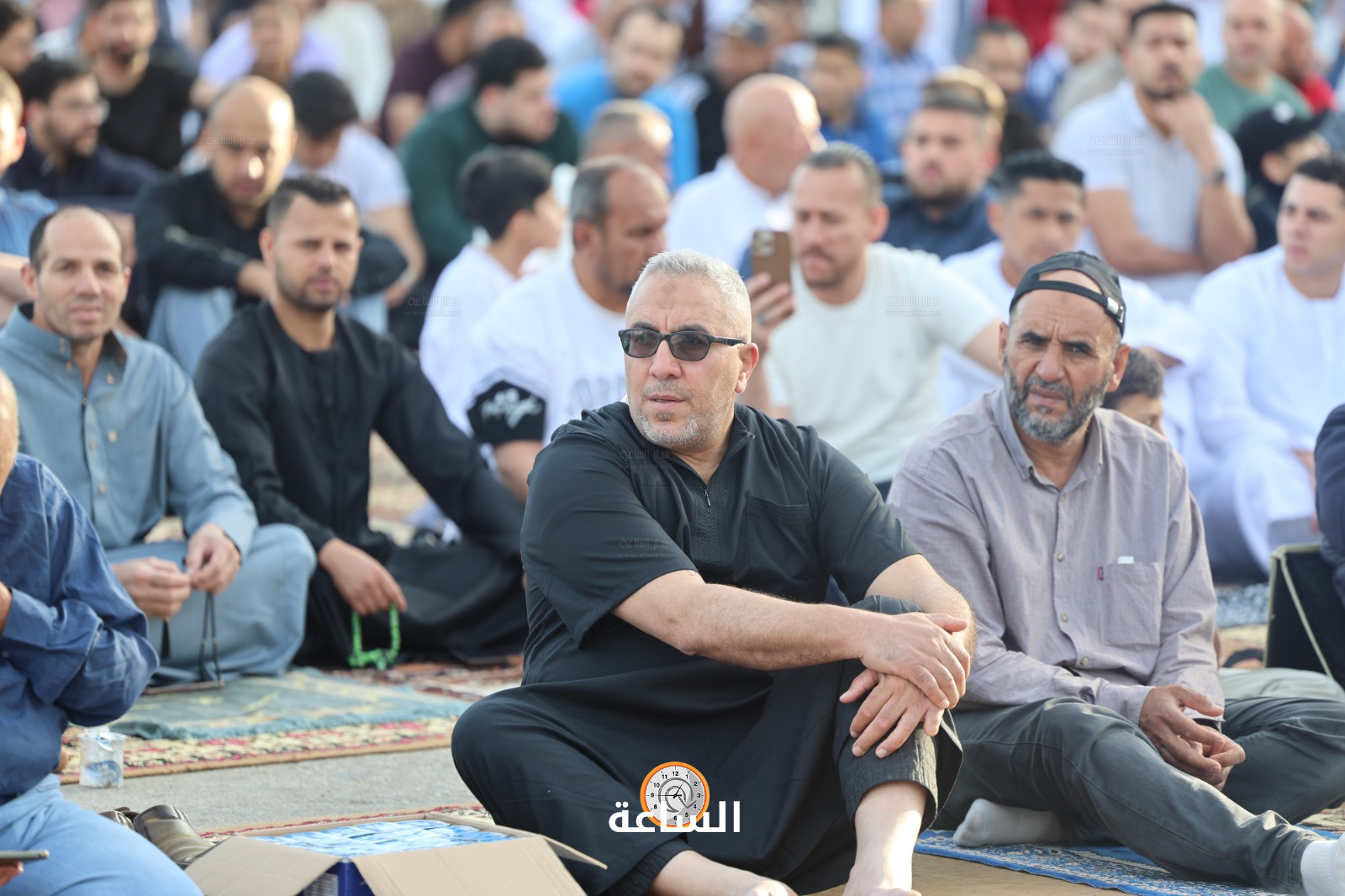 Madar Al-Saa Images 0.5446001153229513