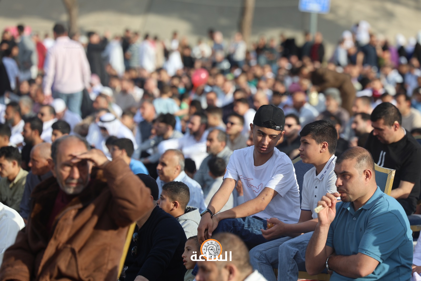 Madar Al-Saa Images 0.3624080005985263
