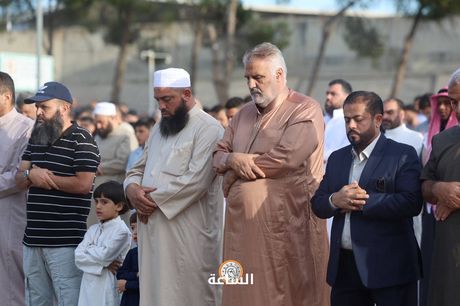 Madar Al-Saa Images 0.16535227493463556