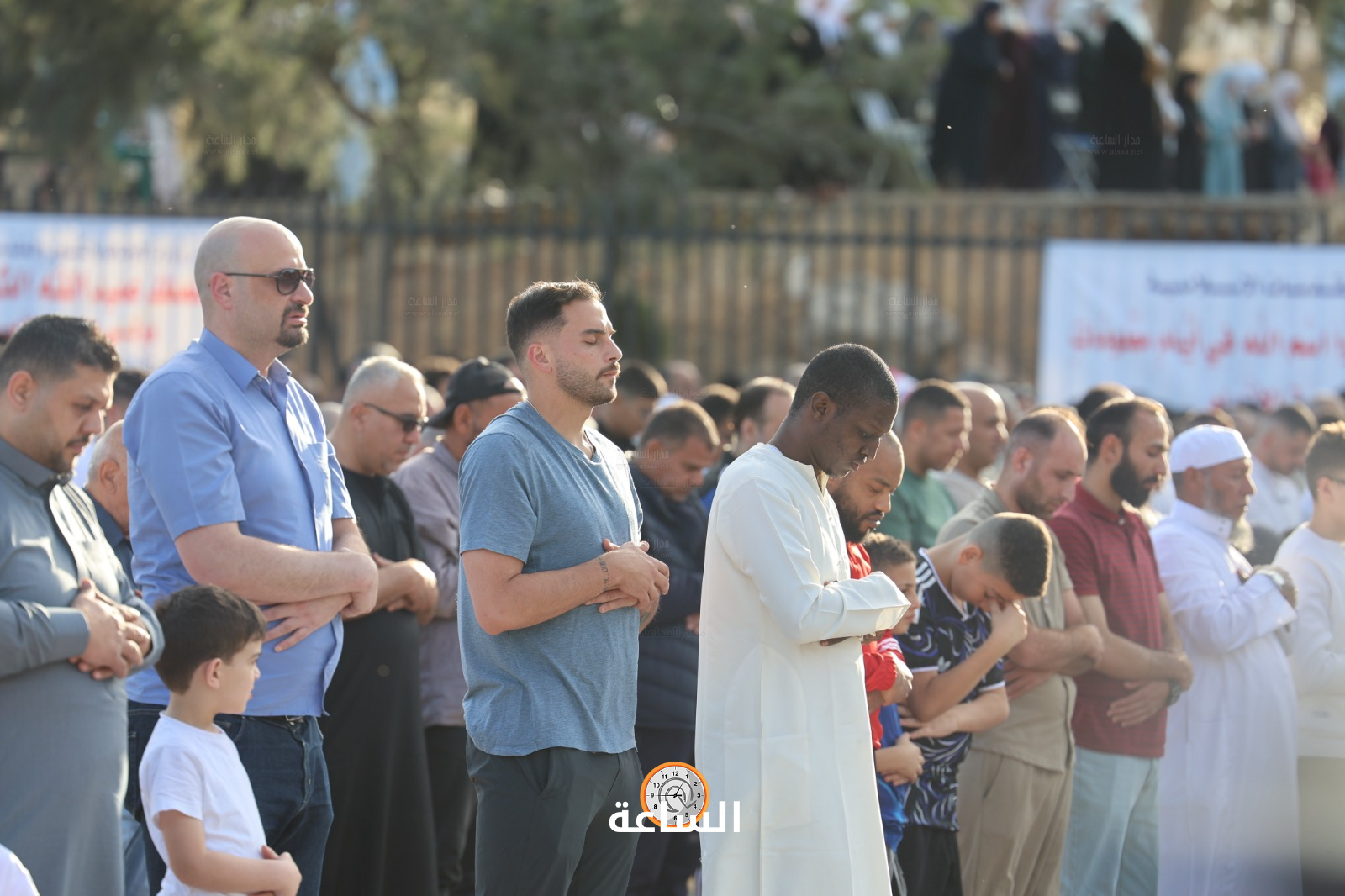 Madar Al-Saa Images 0.14295072604597192