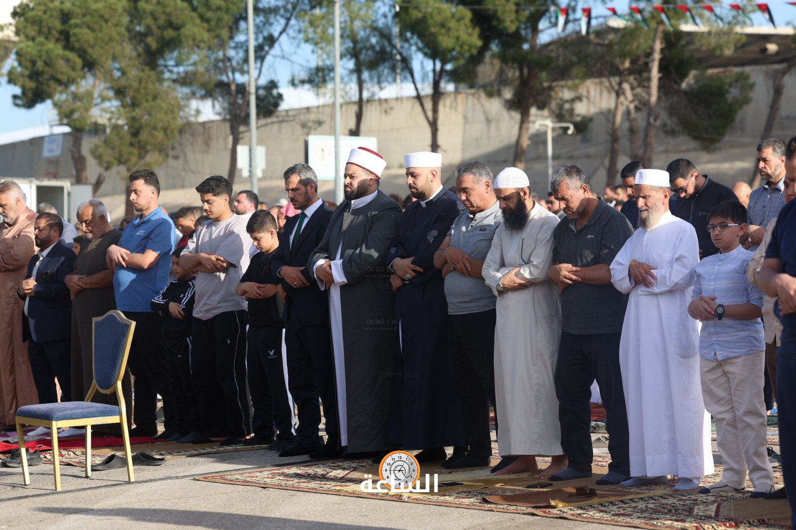 Madar Al-Saa Images 0.22464890646778612