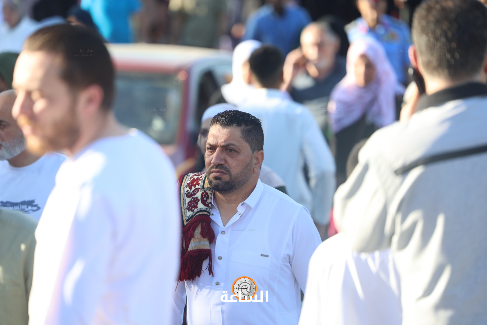 Madar Al-Saa Images 0.20198610680245743