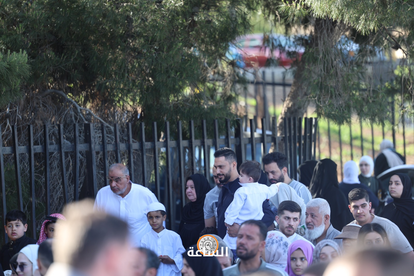 Madar Al-Saa Images 0.8721848029763947