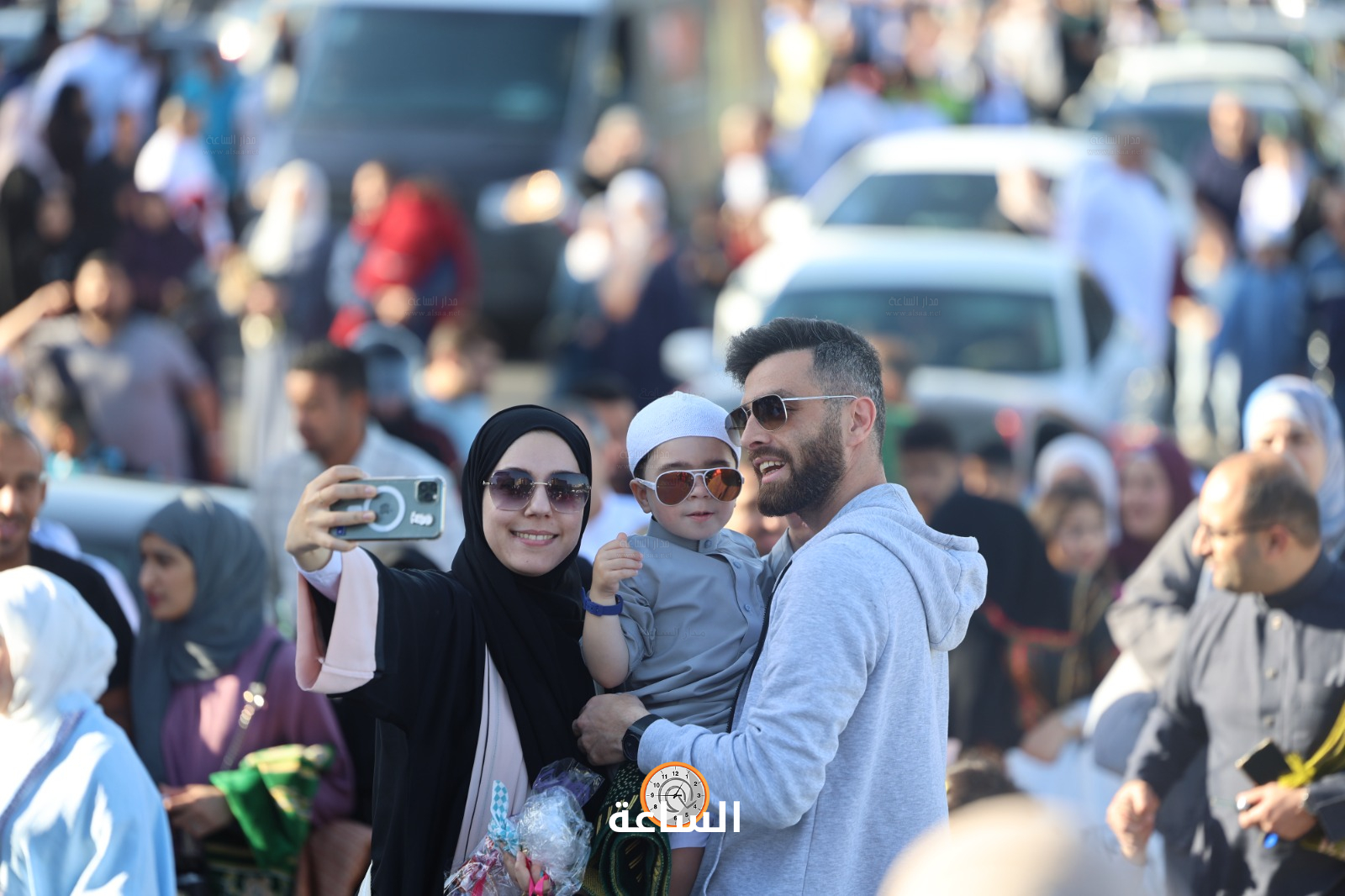 Madar Al-Saa Images 0.40453922280605736