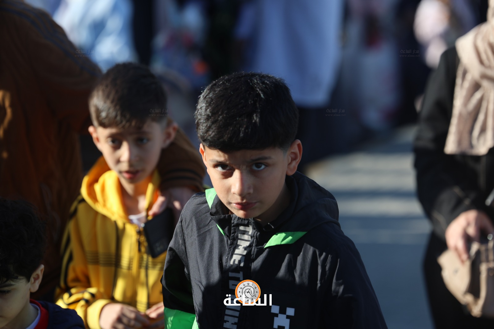 Madar Al-Saa Images 0.18928263542330714