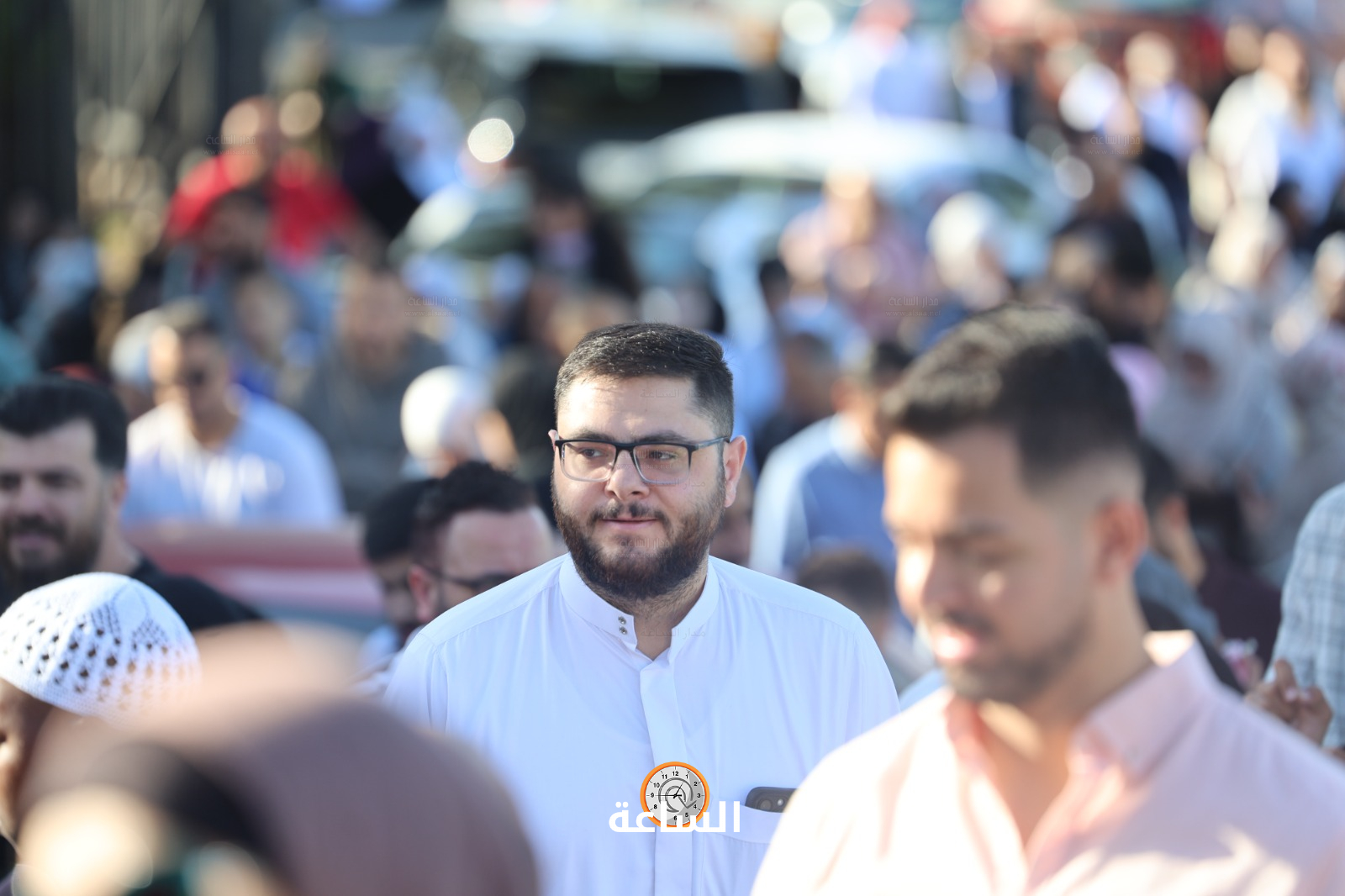 Madar Al-Saa Images 0.26228538960591374