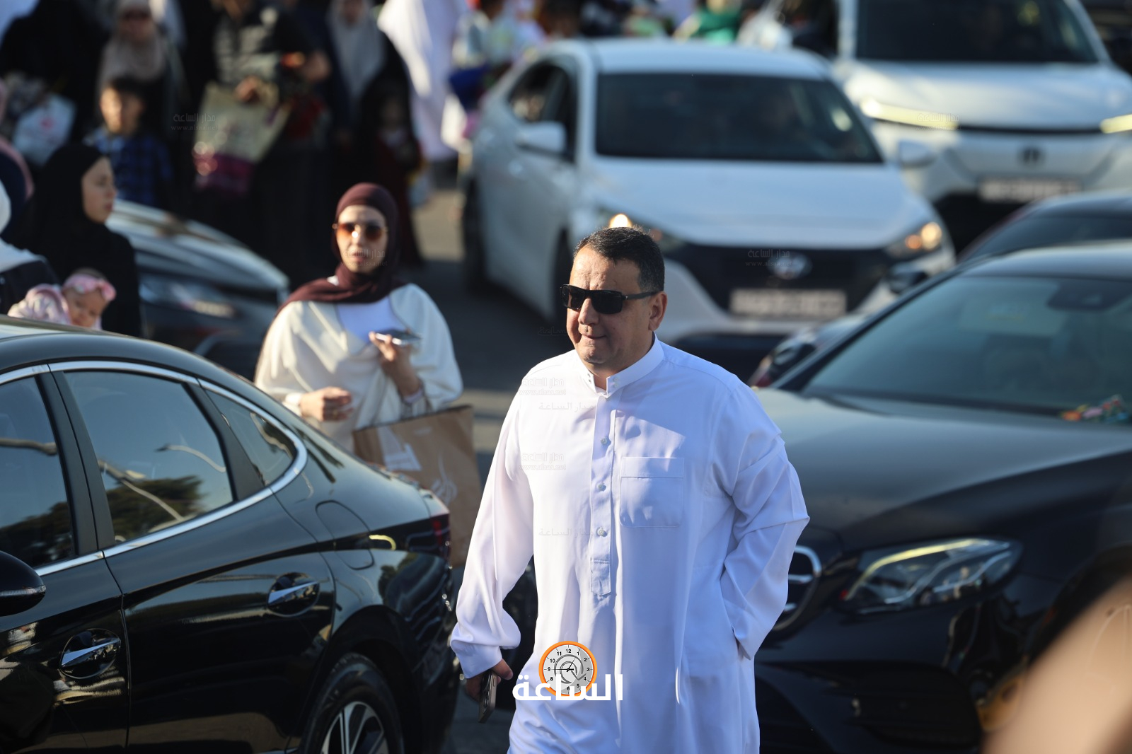 Madar Al-Saa Images 0.559094464777907
