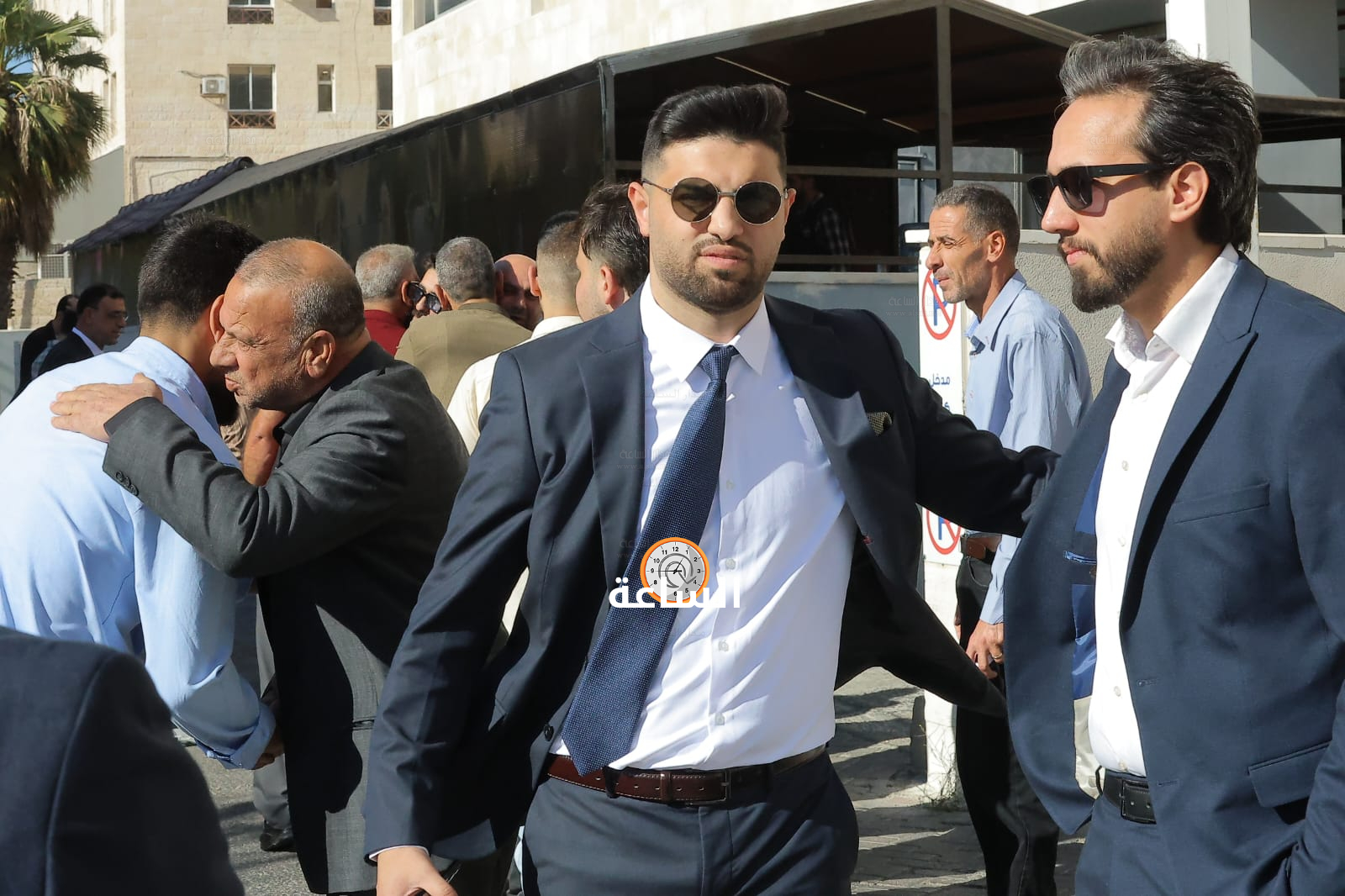 Madar Al-Saa Images 0.13931075091101308