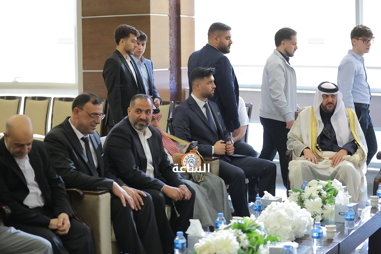 Madar Al-Saa Images 0.12575916177802093