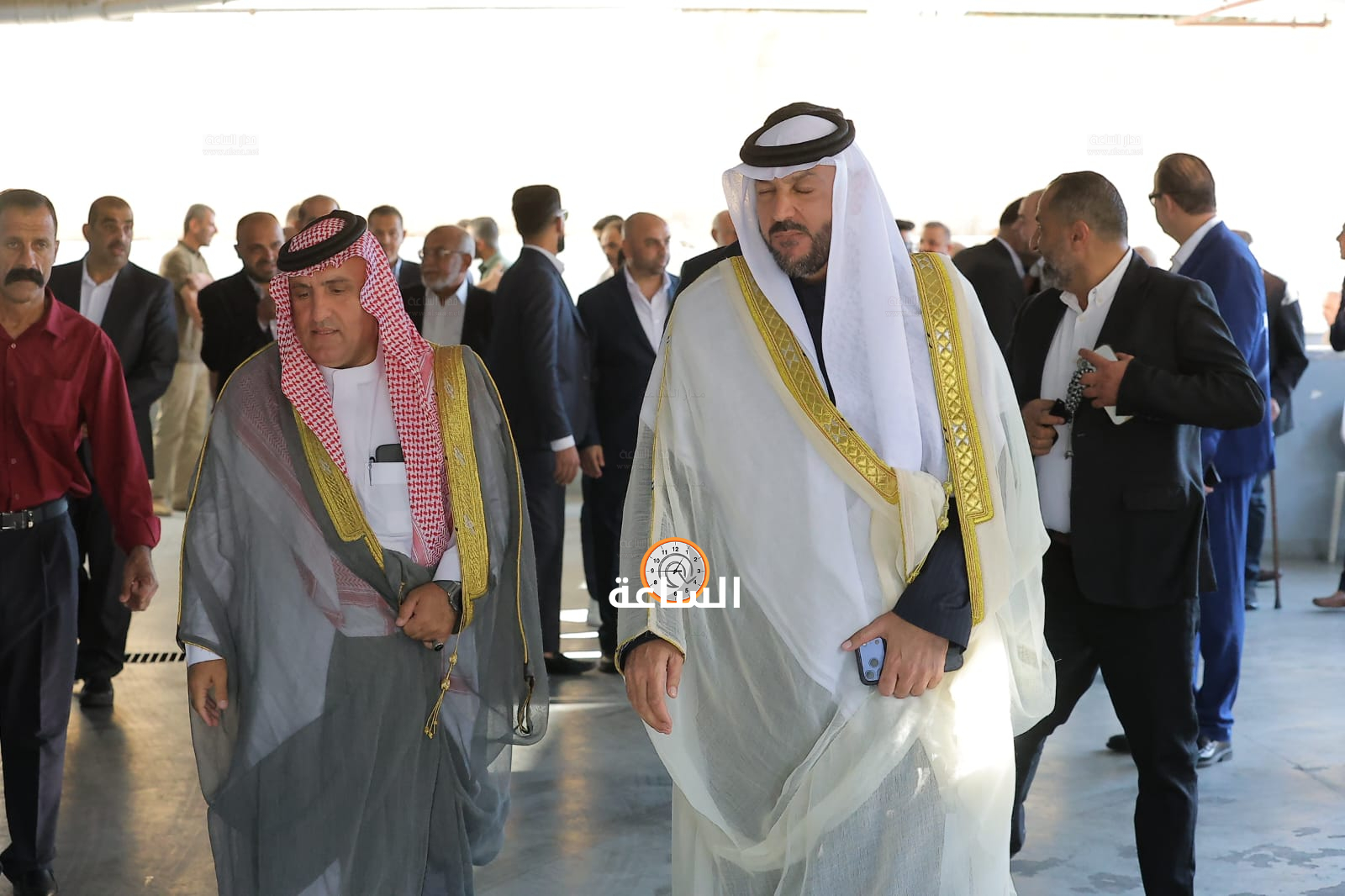 Madar Al-Saa Images 0.1367673622223925