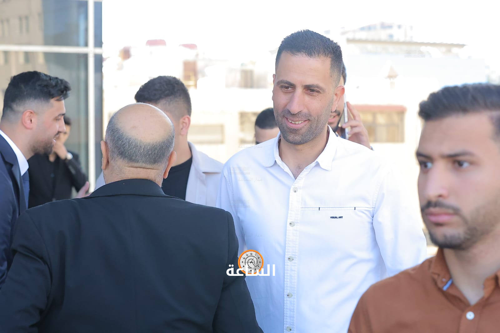 Madar Al-Saa Images 0.4710076287410683