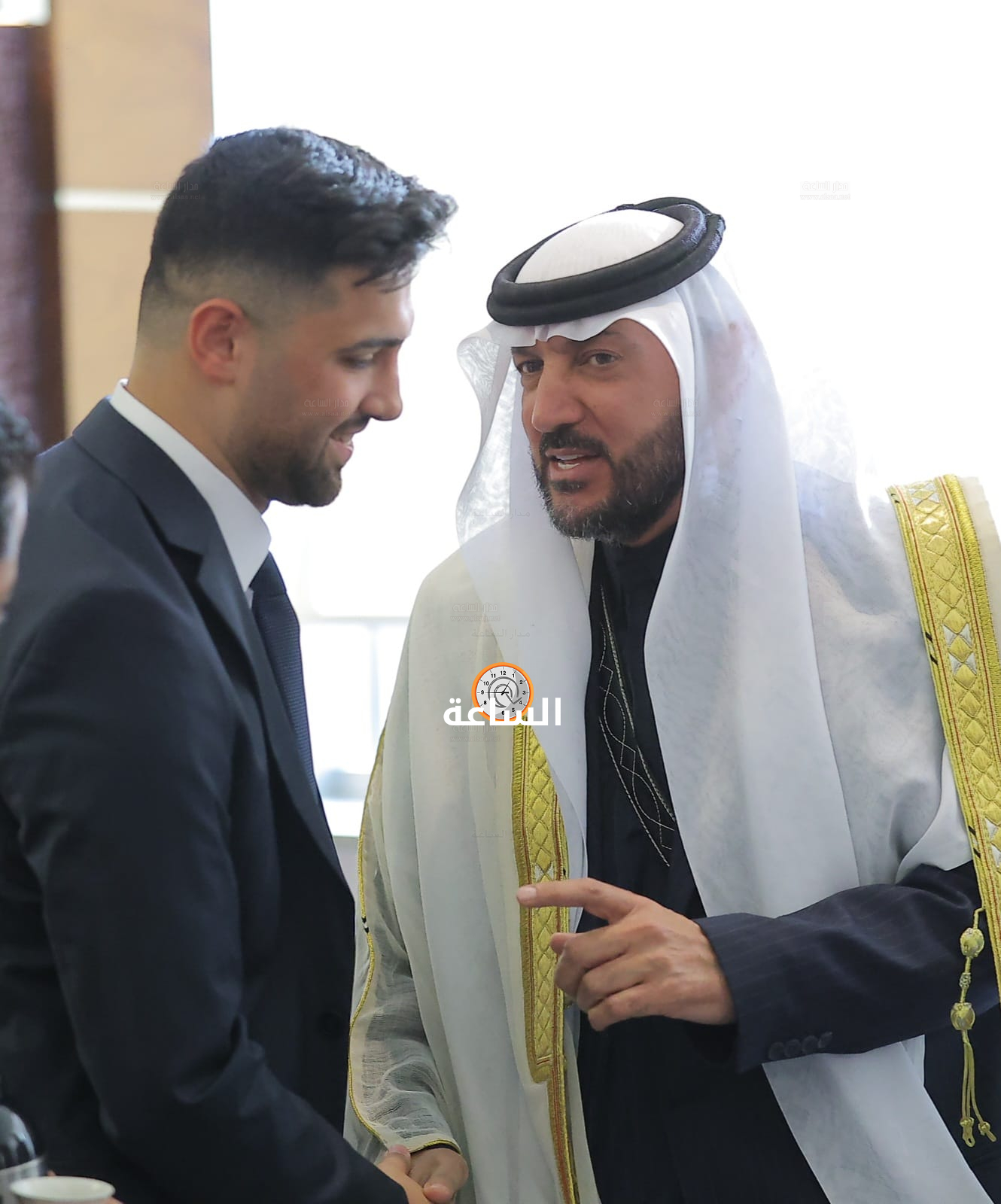 Madar Al-Saa Images 0.5536683774681906
