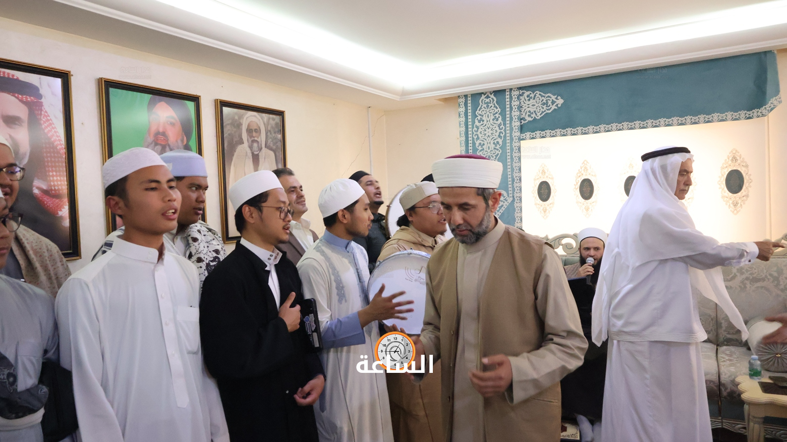 Madar Al-Saa Images 0.6309540382827838