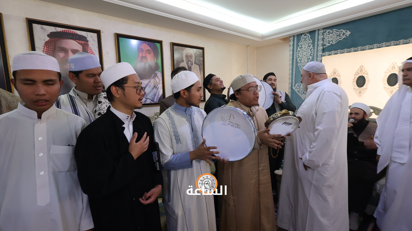 Madar Al-Saa Images 0.6999061796404791