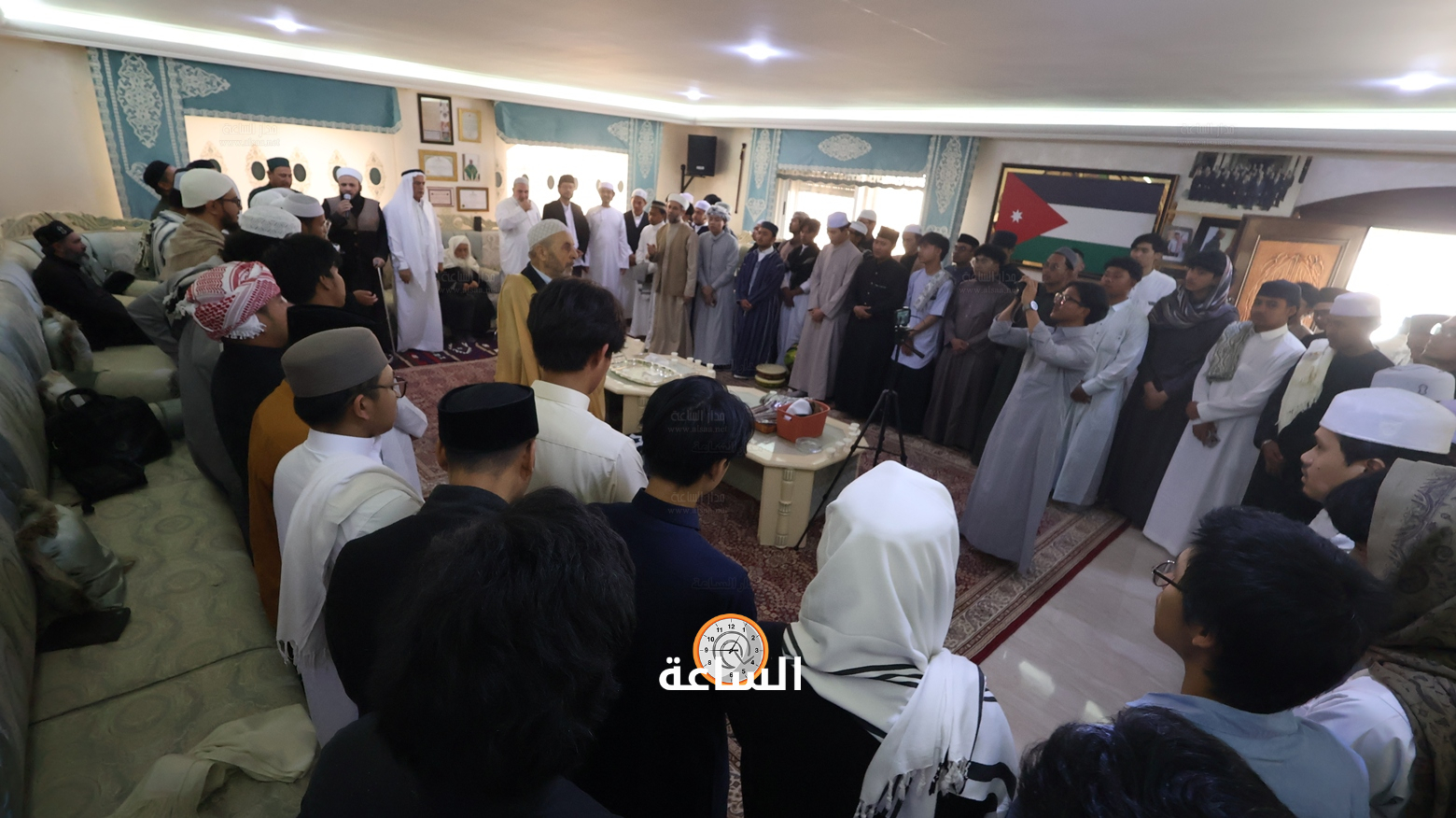 Madar Al-Saa Images 0.3031714908487263