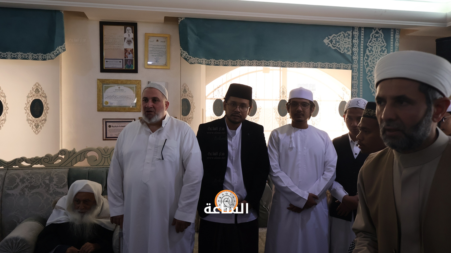 Madar Al-Saa Images 0.36629007145963166