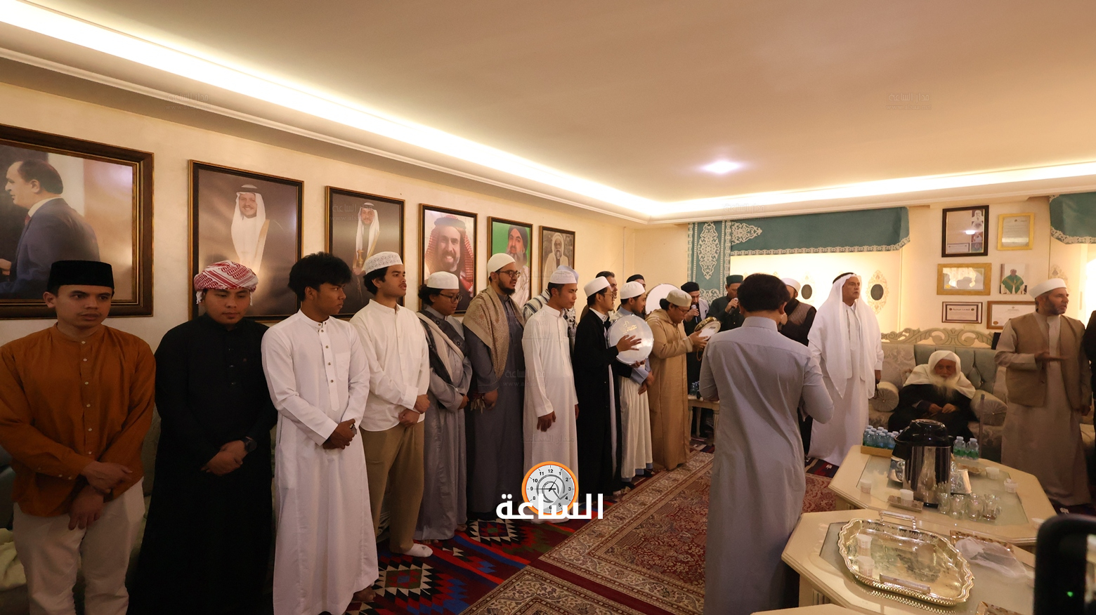 Madar Al-Saa Images 0.7715628783698335