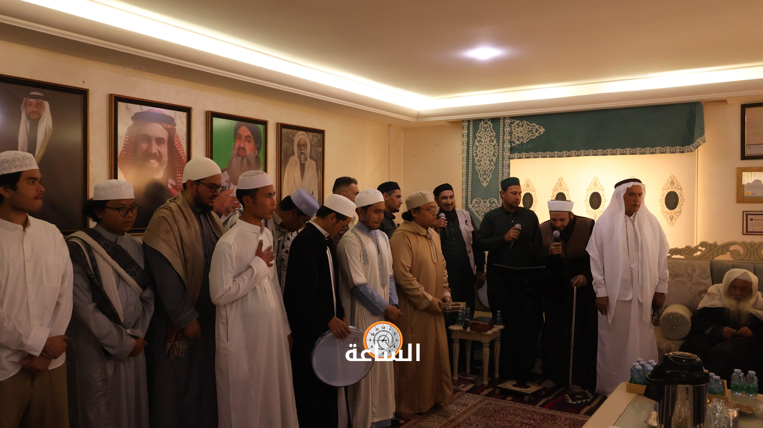 Madar Al-Saa Images 0.8469945007374707